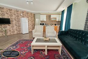 Aria Plus Ev Otel