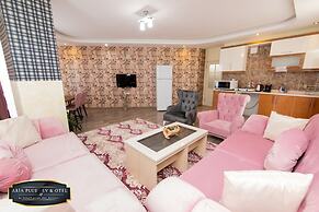 Aria Plus Ev Otel