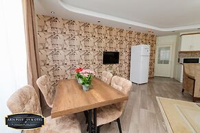 Aria Plus Ev Otel