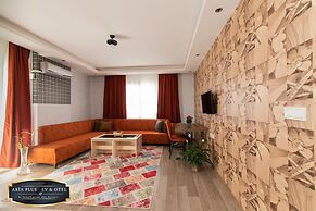 Aria Plus Ev Otel