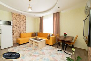 Aria Plus Ev Otel