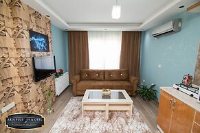 Aria Plus Ev Otel