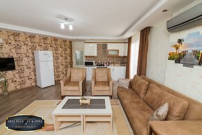 Aria Plus Ev Otel