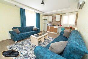 Aria Plus Ev Otel