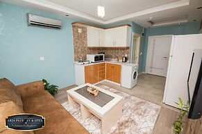 Aria Plus Ev Otel