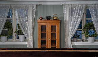 Badehotellet