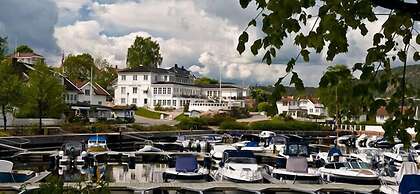 Badehotellet