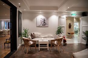Badehotellet