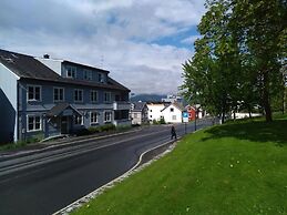Sandnessjøen overnatting