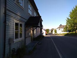 Sandnessjøen overnatting