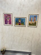3 room apartment on Baghramyan