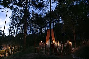 Bains de Forêt - Lodge Cosy & Spa