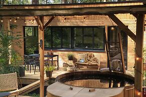 Bains de Forêt - Lodge Cosy & Spa