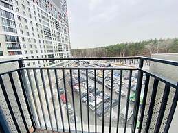 Apartment Hanaka Sosnovaya 1k1