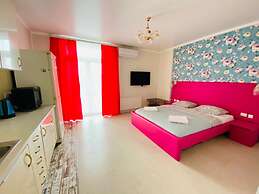 Apartment Hanaka Sosnovaya 1k1