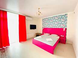 Apartment Hanaka Sosnovaya 1k1