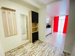 Apartment Hanaka Sosnovaya 1k1