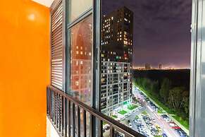 Apartment Hanaka Sosnovaya 1k1