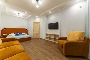 Apartment Hanaka Sosnovaya 1k1