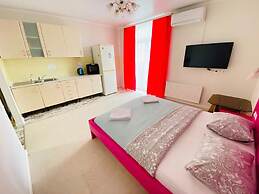 Apartment Hanaka Sosnovaya 1k1