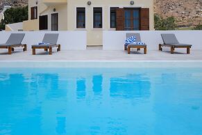 Private villa Evgenia