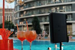 White sails residential hotel