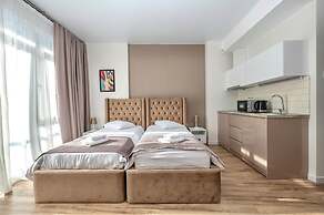 White sails residential hotel