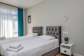 White sails residential hotel