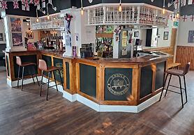 OYO Castle Hotel, Accrington