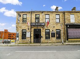 OYO Castle Hotel, Accrington