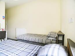 OYO Castle Hotel, Accrington