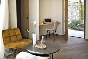 A Speranza Suites avec Piscine privative chauffée
