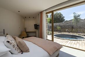 A Speranza Suites avec Piscine privative chauffée