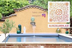 Le Rez de Jardin Albi