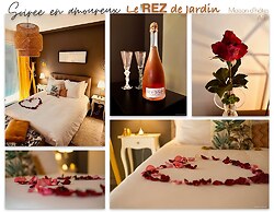 Le Rez de Jardin Albi