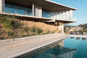 Sunset Seaview 4 Bed Villa Sleeps 8 -private Pool