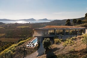 Sunset Seaview 4 Bed Villa Sleeps 8 -private Pool