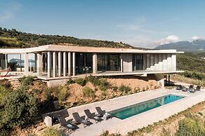 Sunset Seaview 4 Bed Villa Sleeps 8 -private Pool