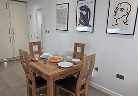 Central Nottingham Gem - Luxurious 2-bed Apartment