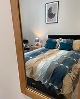Central Nottingham Gem - Luxurious 2-bed Apartment