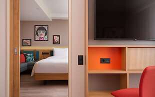 Hampton by Hilton Moscow Rogozhsky Val