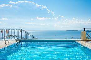 Villa Georgios Large Private Pool Sea Views A C Wifi - 1035