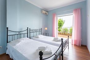Villa Georgios Large Private Pool Sea Views A C Wifi - 1035