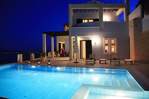 Villa Georgios Large Private Pool Sea Views A C Wifi - 1035