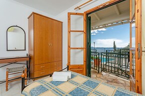 Sofia Large Private Pool Walk to Beach Sea Views A C Wifi Car Not Requ