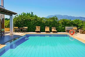 Villa Nikolas Large Private Pool A C Wifi - 1612