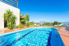 Villa Michalis Large Private Pool Sea Views A C Wifi - 1970
