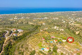 Villa Michalis Large Private Pool Sea Views A C Wifi - 1970