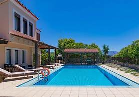 Ekklisies Tria Large Private Pool A C Wifi - 2090