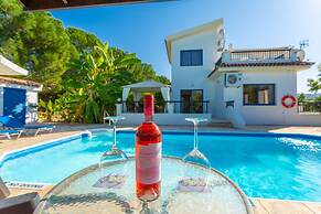 Villa Charoula Thio Large Private Pool A C Wifi - 2141
